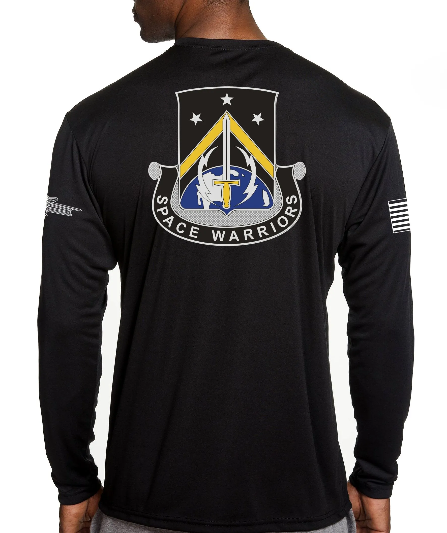 2nd Phoenix Long Sleeve Performance PT Shirt. This shirt IS approved for PT.