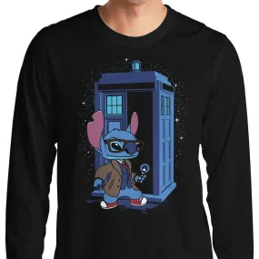 A Stitch in Time - Long Sleeve T-Shirt