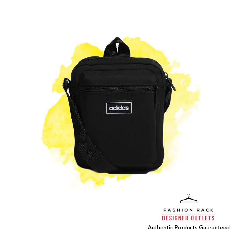 Adidas Festival Bag Black / Black / White