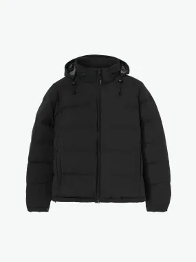 Aspesi Hooded Quilted Jacket