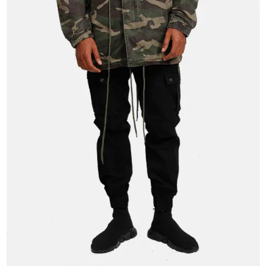 BLVCX SKINNY PANTS