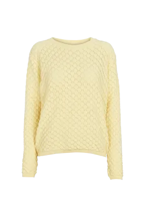 Camilla Sweater - Lemonade