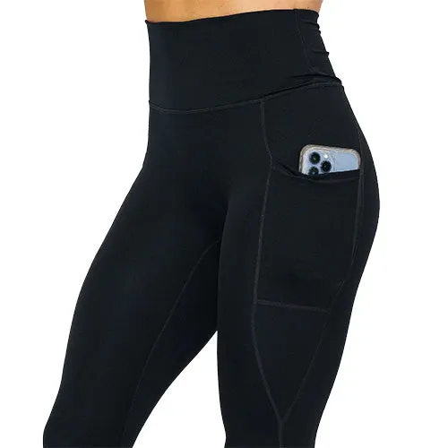 Comfort Leggings | Black