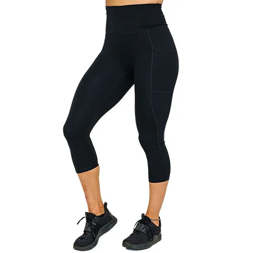 Comfort Leggings | Black