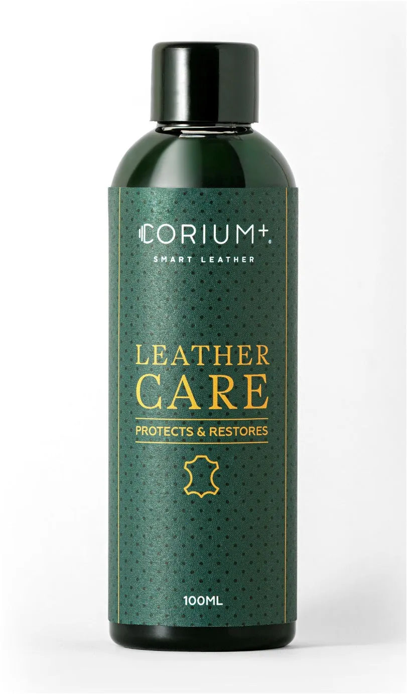 Enhanced Corium  Smart Leather Care Solution - 100 ml