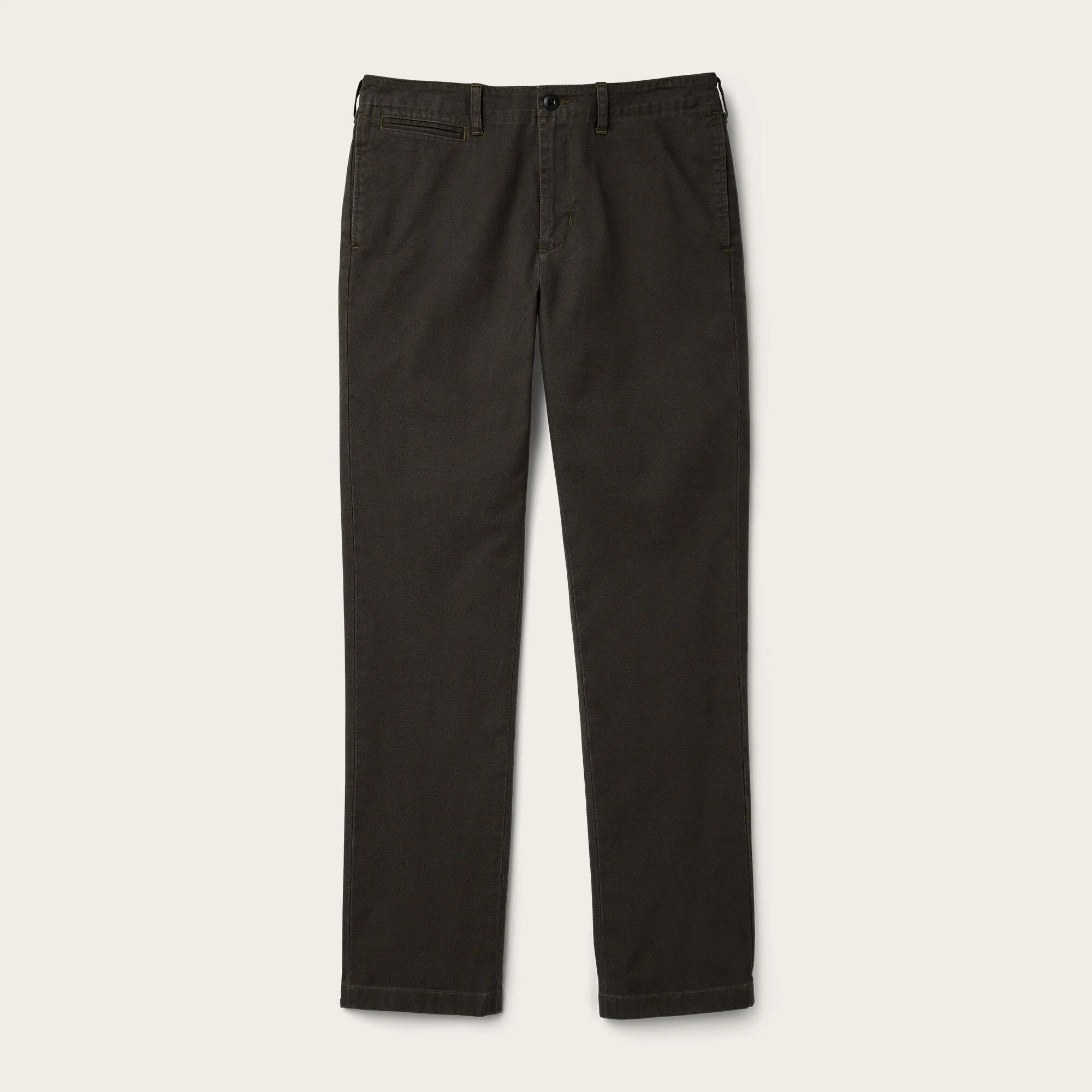 DRAFTSMAN CANVAS PANTS