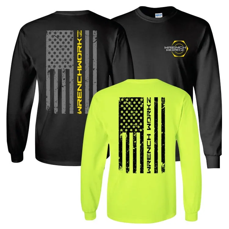 Flag Long Sleeve