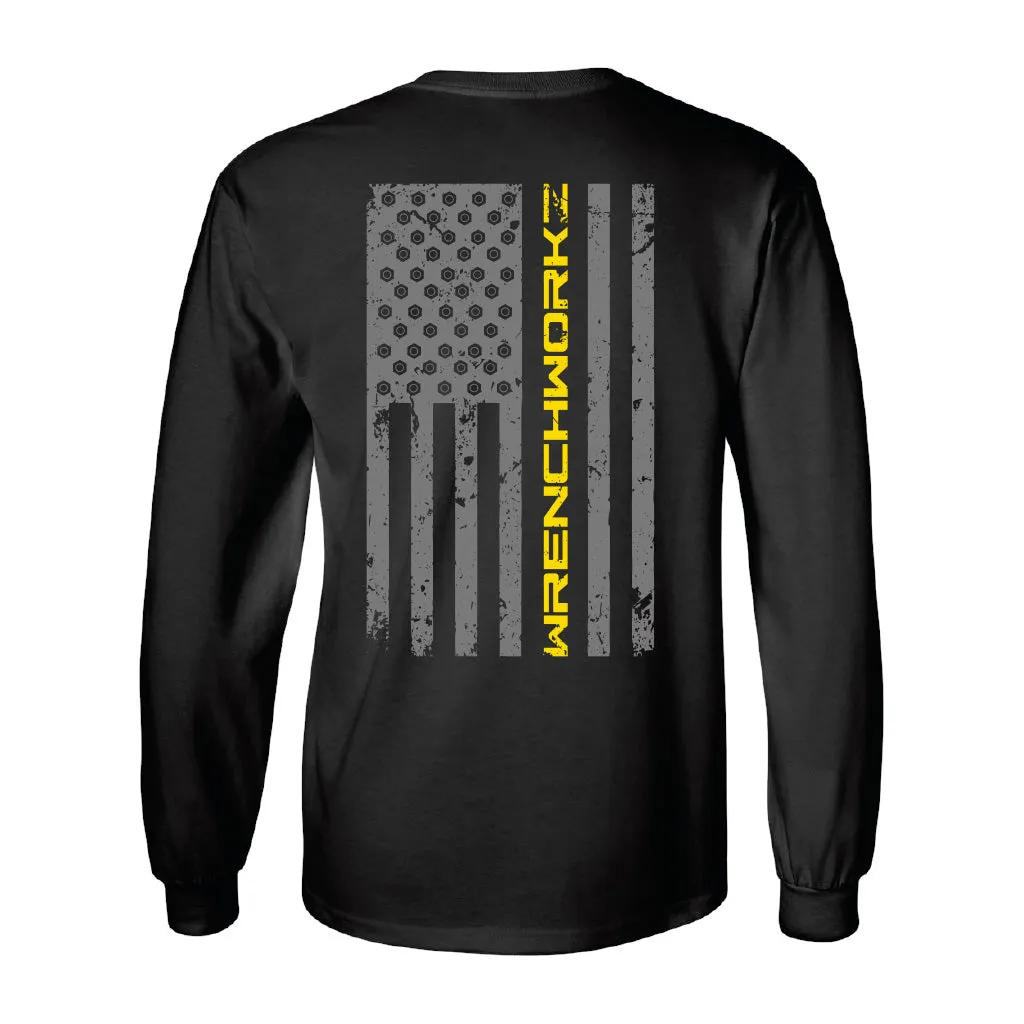 Flag Long Sleeve