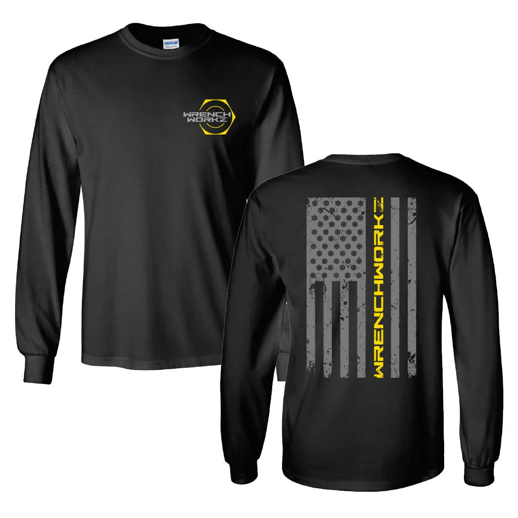 Flag Long Sleeve