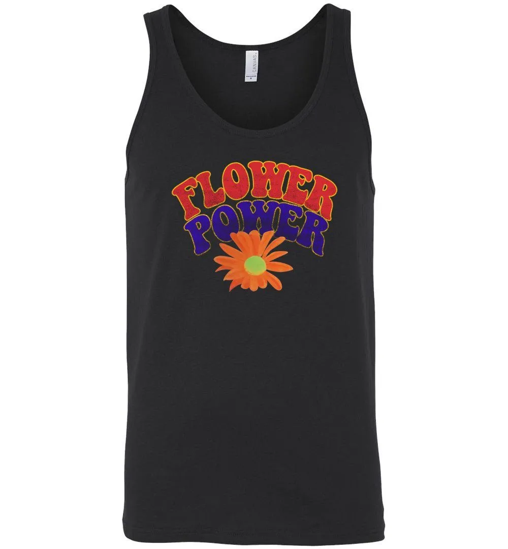 Flower Power Tank