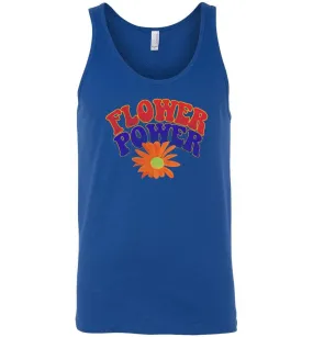 Flower Power Tank