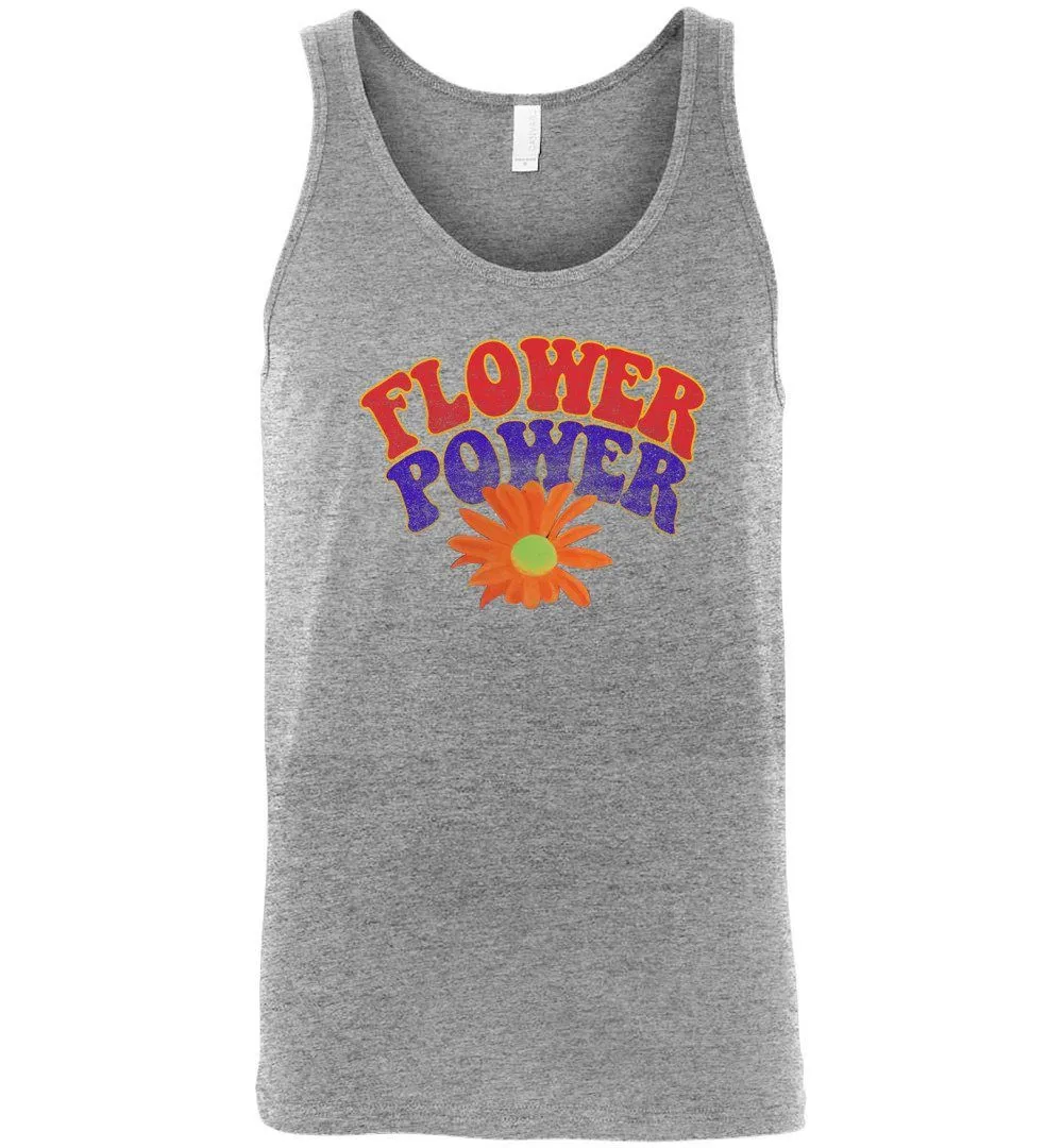 Flower Power Tank