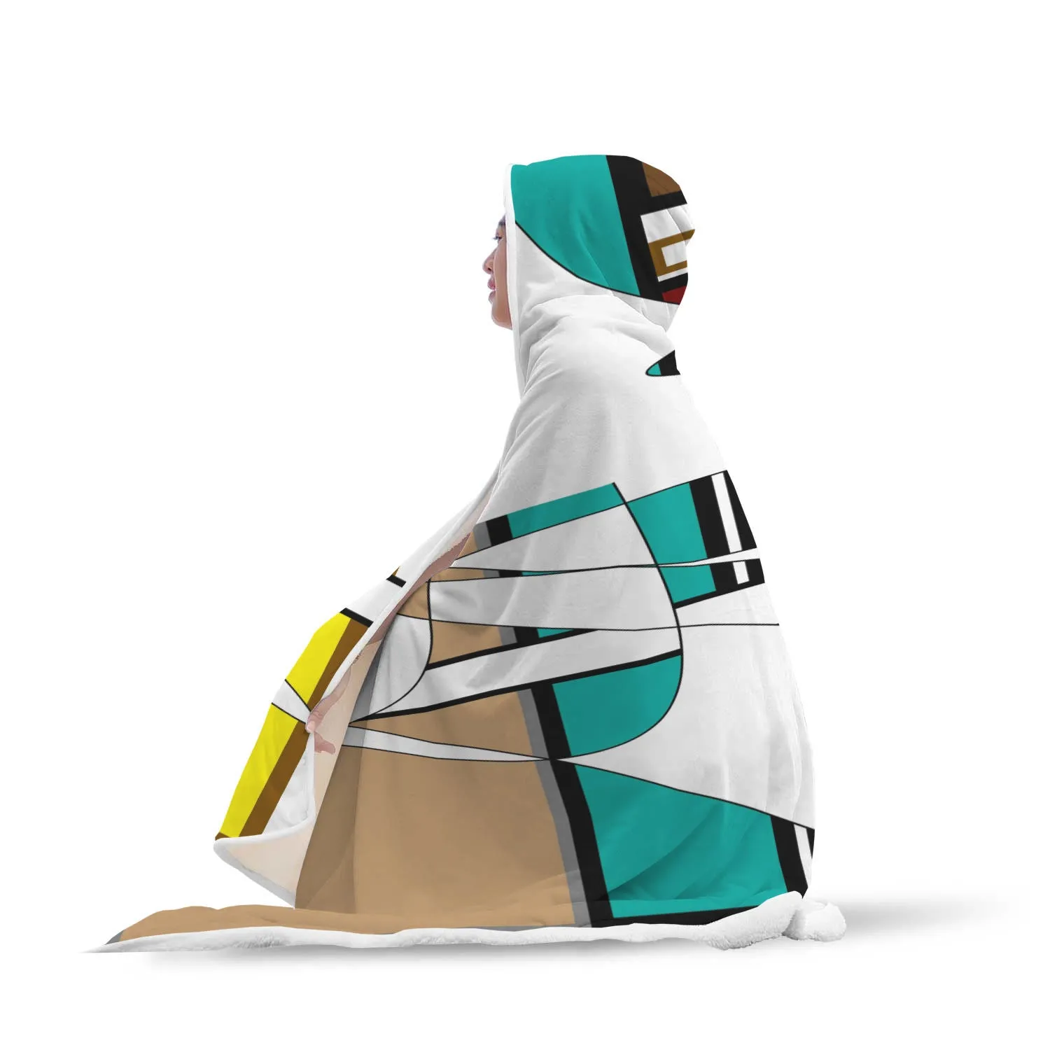 hooded dynamic static