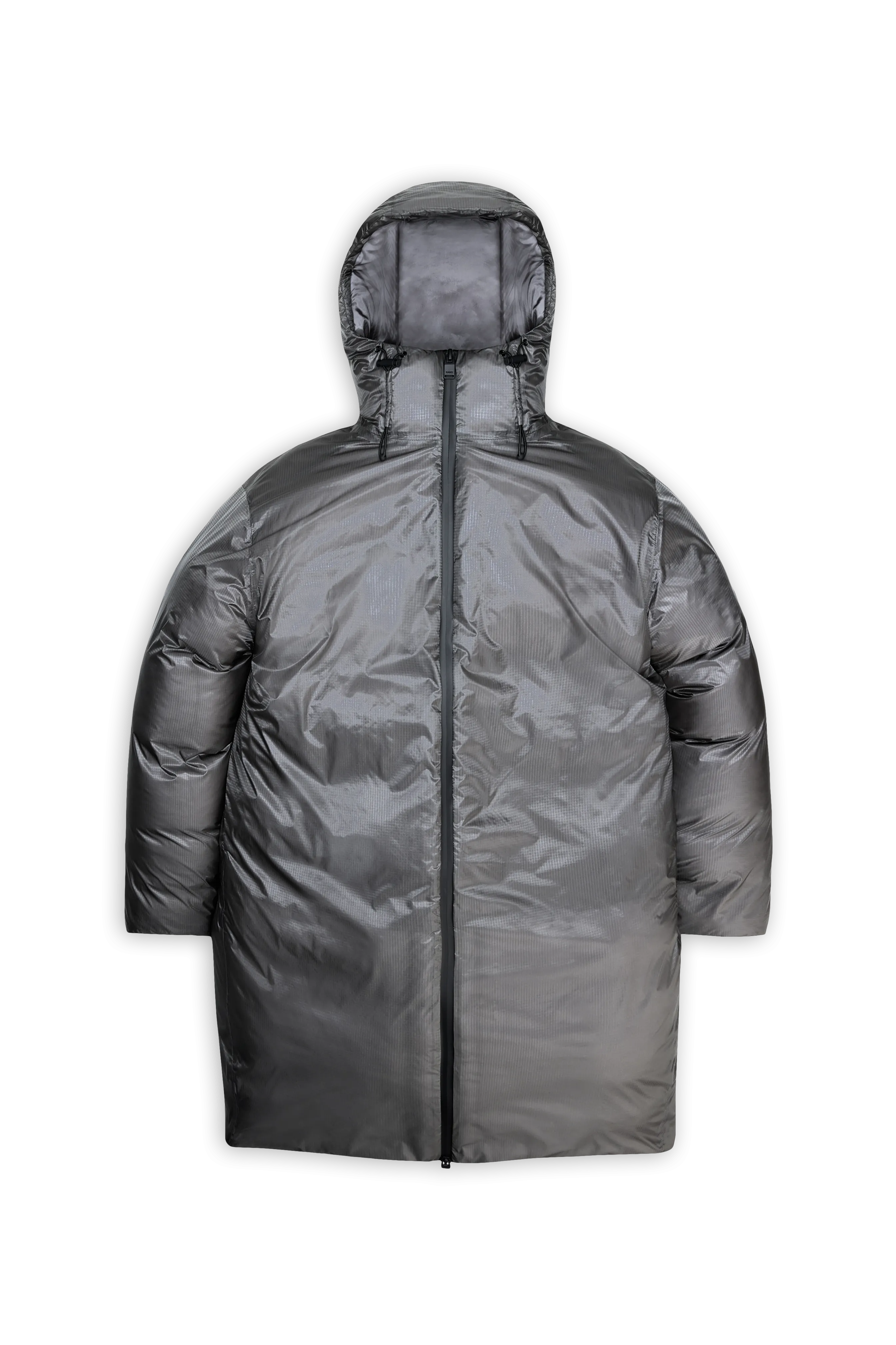 Kevo Long Puffer Jacket