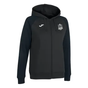 LONG BUCKBY ACADEMY IV HOODED JACKET - LADIES