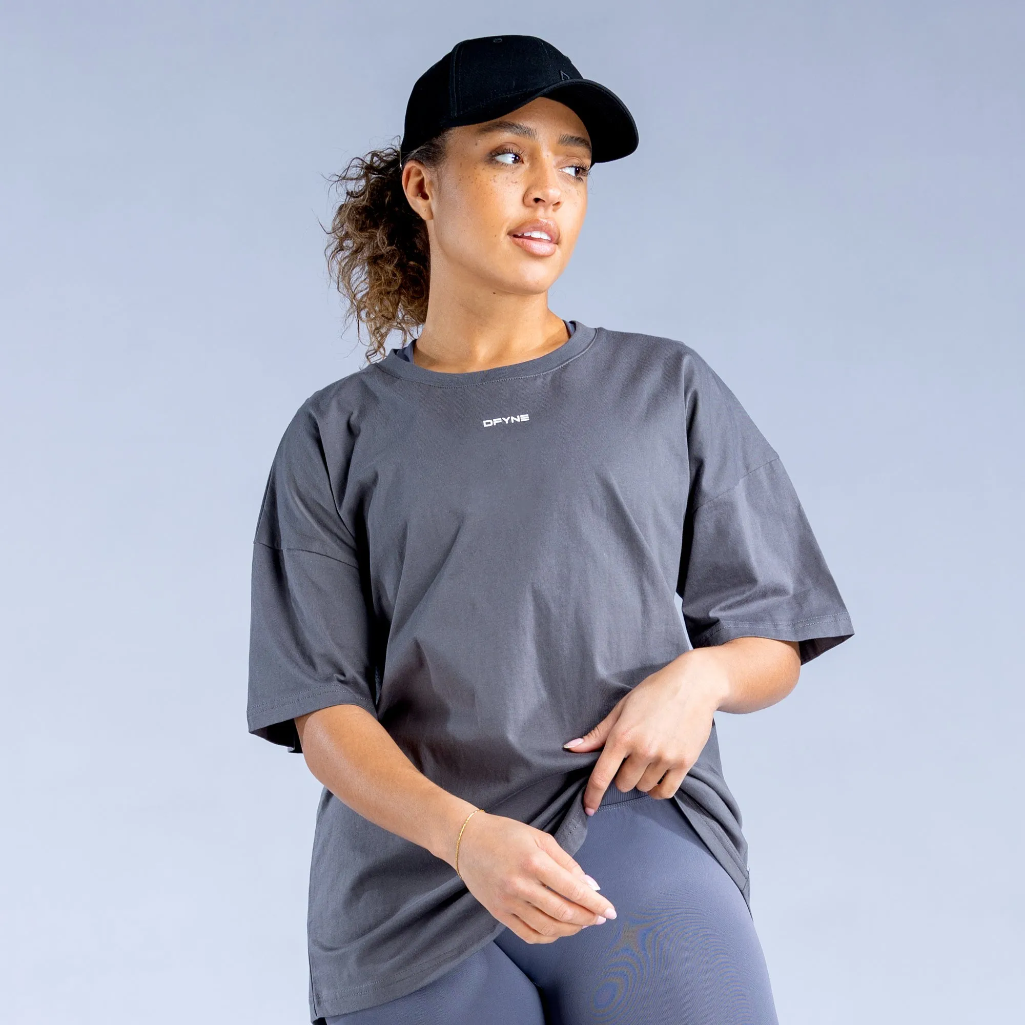 Luxe Revive Oversized T