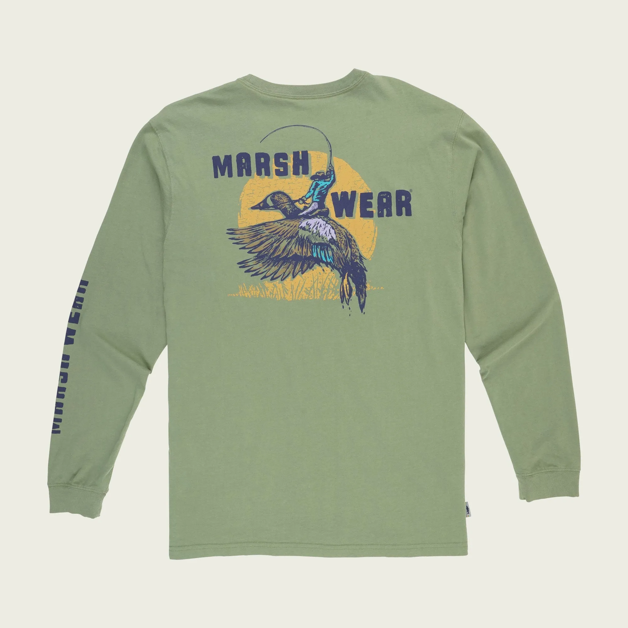 Mallard Rodeo LS T-Shirt