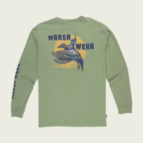 Mallard Rodeo LS T-Shirt