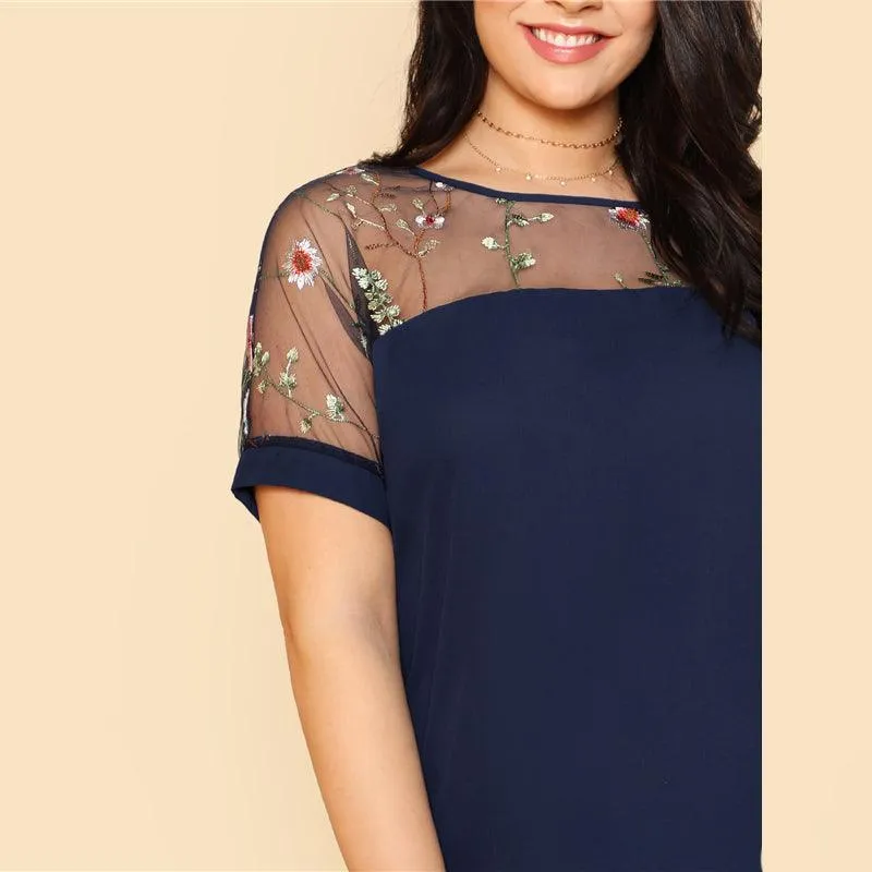 MESH MEADOWS TOP