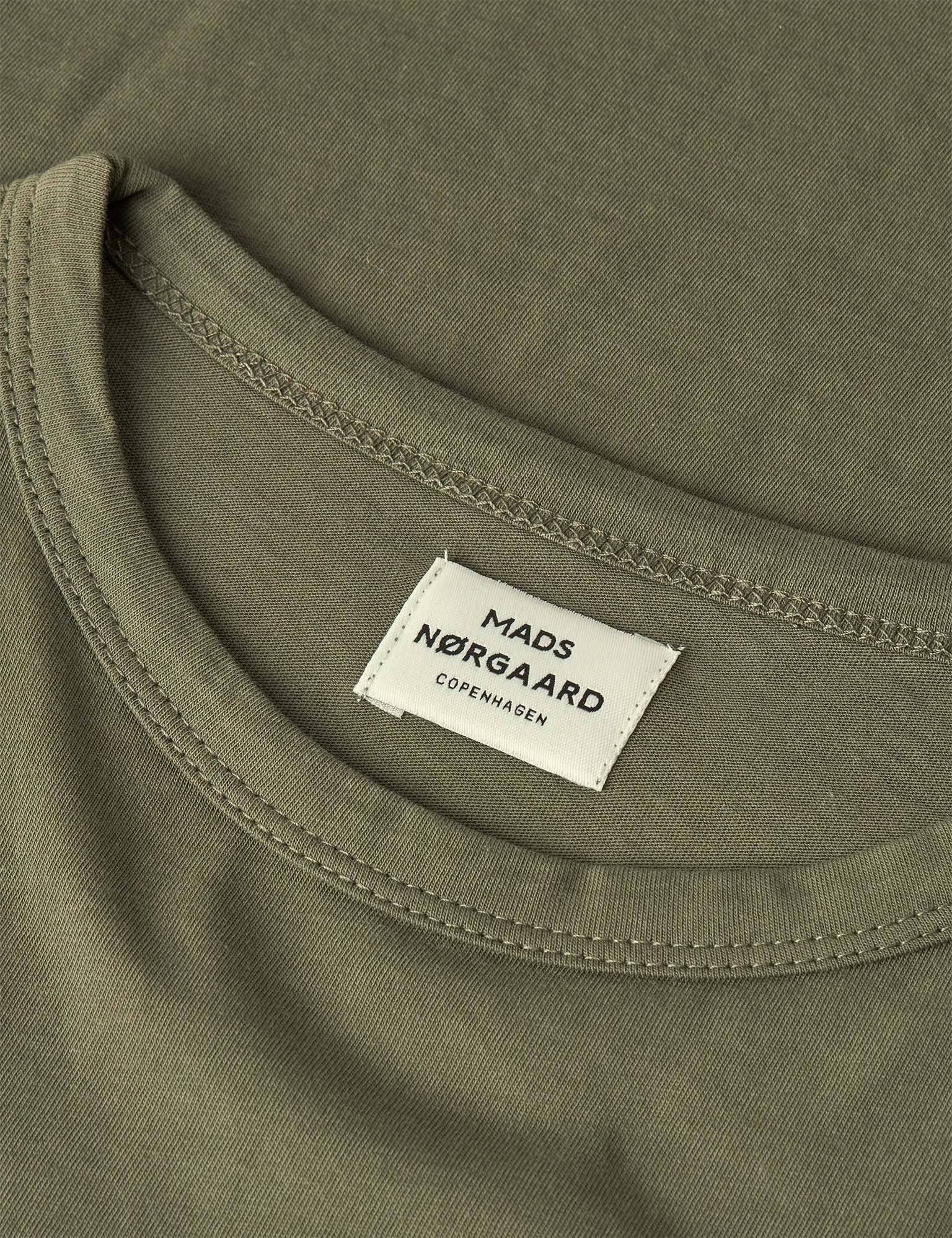 Organic  Thorlino L/S Tee FAV, Army