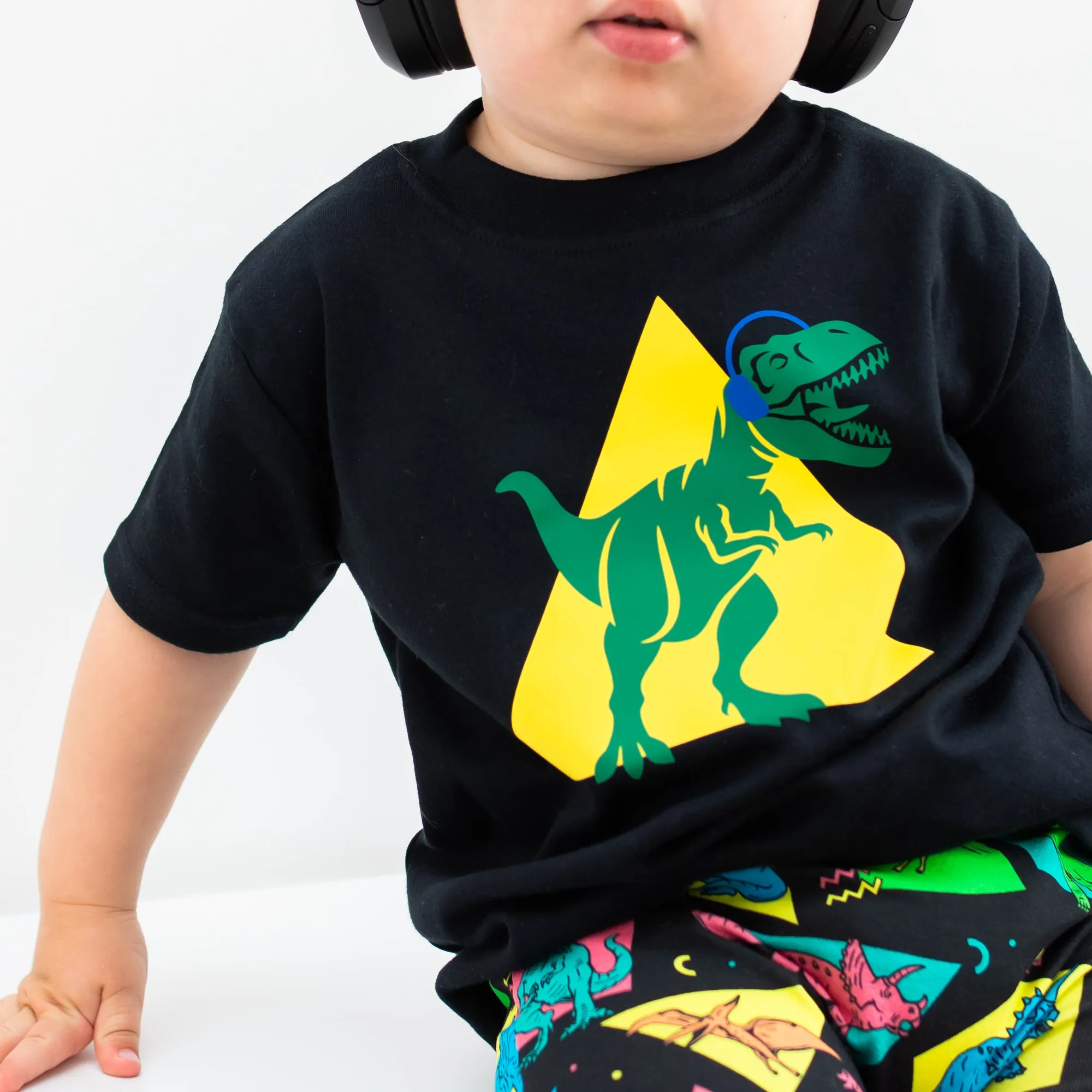 Retro Dino T shirt