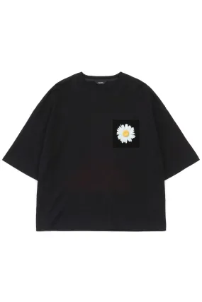 Reverse Oversized tee