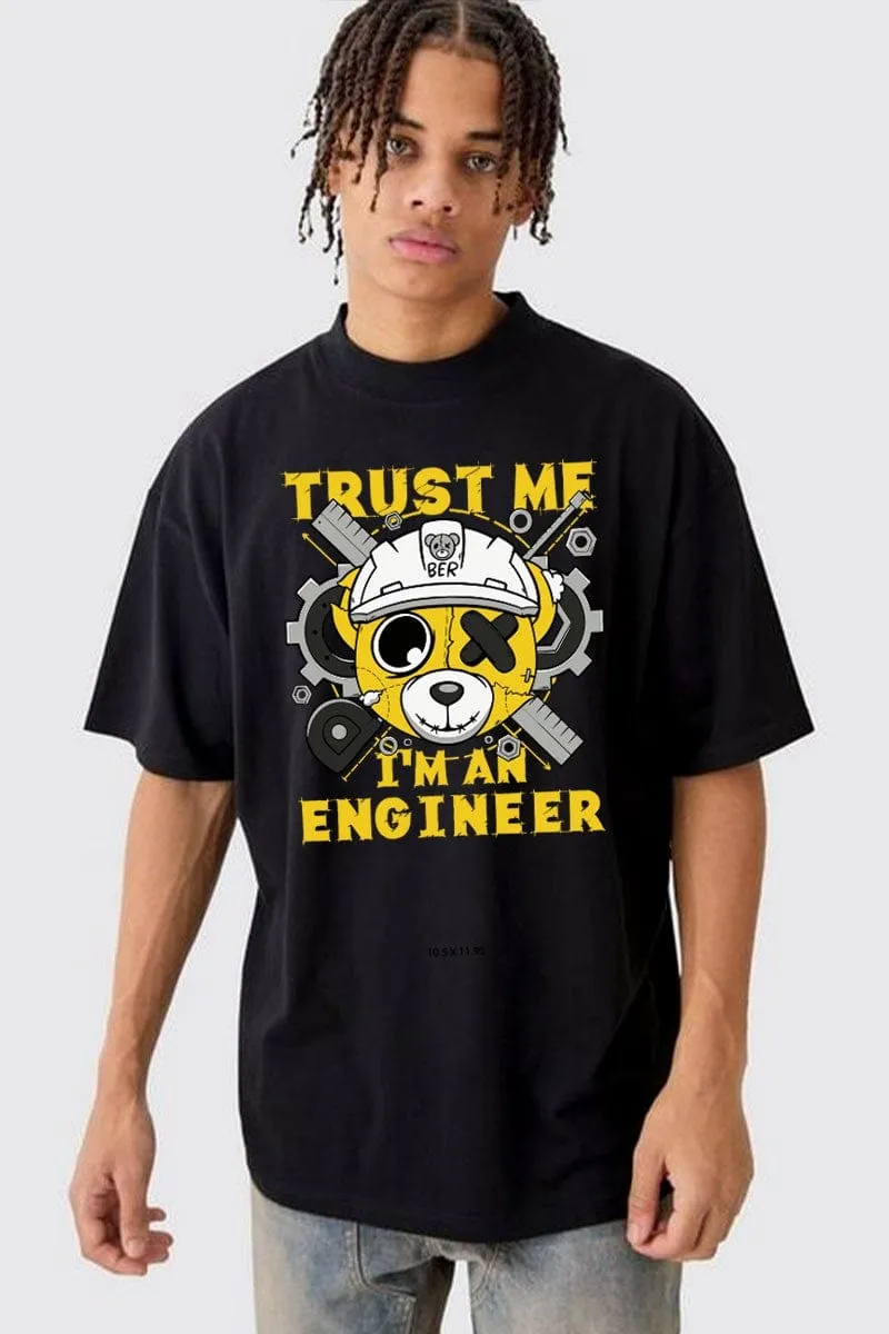 Trust Me Im Am Engineer Tops